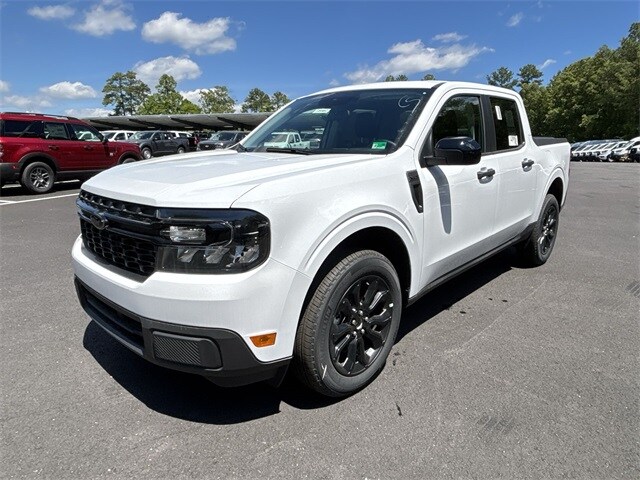 2024 Ford Maverick XLT photo 4