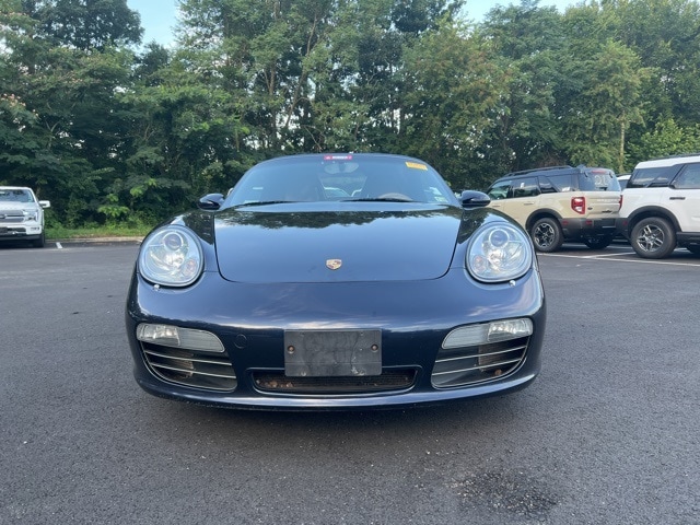 Used 2005 Porsche Boxster S with VIN WP0CB29875U731682 for sale in Glen Allen, VA