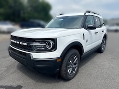 2026 Ford Bronco Sport Big Bend 4D Sport Utility