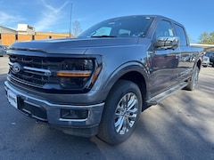 2024 Ford F-150 XLT 4D SuperCrew