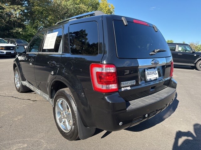 2012 Ford Escape Limited photo 3