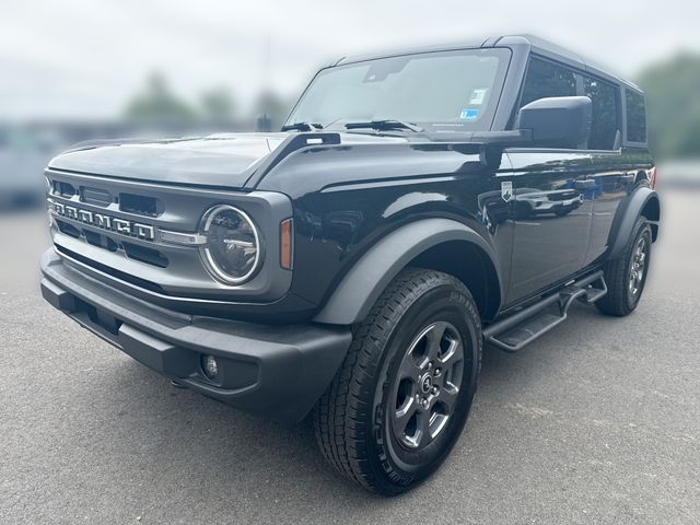 2024 Ford Bronco Big Bend 4x4's photo