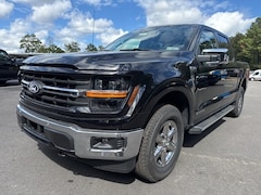 2025 Ford F-150 XLT 4D SuperCrew