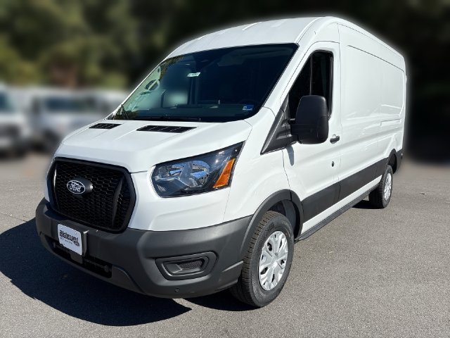 2027 Ford Transit-250 Cargo Base 3D Cargo Van
