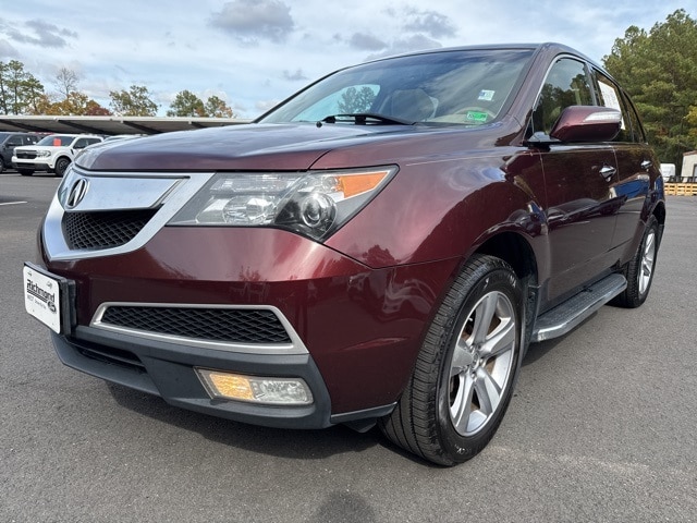 2012 Acura MDX