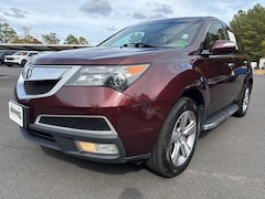 2012 Acura MDX Technology SH-AWD SUV