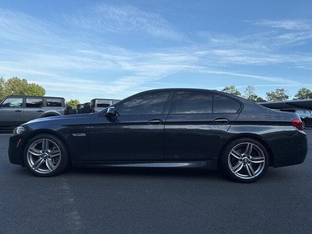2014 Bmw 535i xDrive photo 2