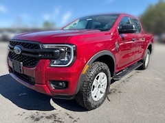 2025 Ford Ranger XL 4D Crew Cab