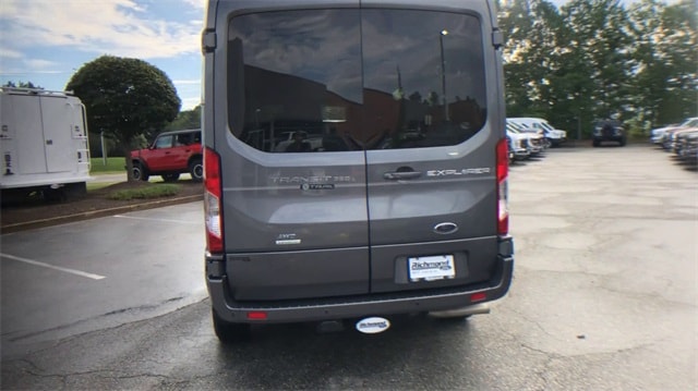 Used 2023 Ford Transit Van Base with VIN 1FTBW2CGXPKB11441 for sale in Glen Allen, VA