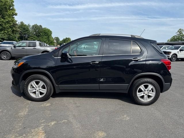 Used 2019 Chevrolet Trax LT with VIN KL7CJPSB2KB944419 for sale in Glen Allen, VA