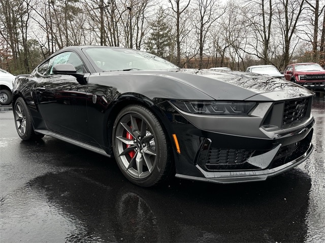 New 2025 Ford Mustang For Sale at West Point Ford | VIN
