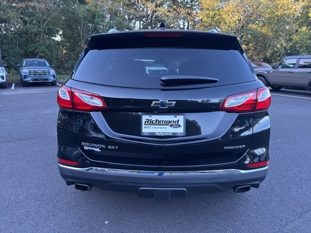 2020 Chevrolet Equinox Premier photo 4