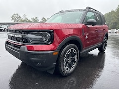 2025 Ford Bronco Sport Outer Banks 4D Sport Utility