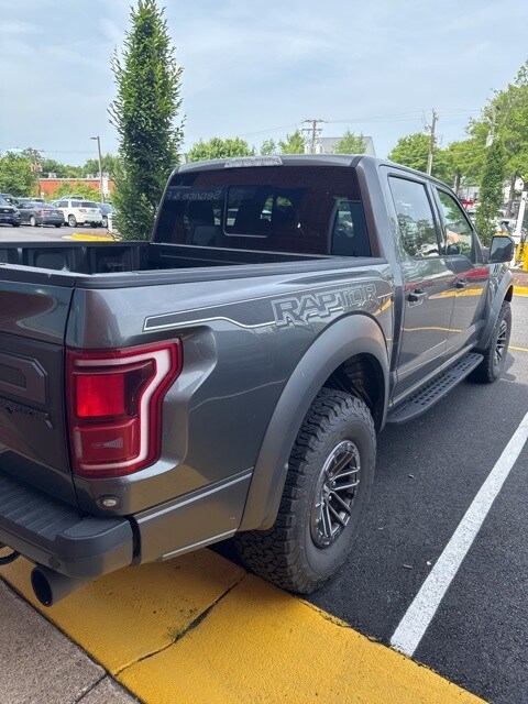 2019 Ford F-150 Raptor photo 3