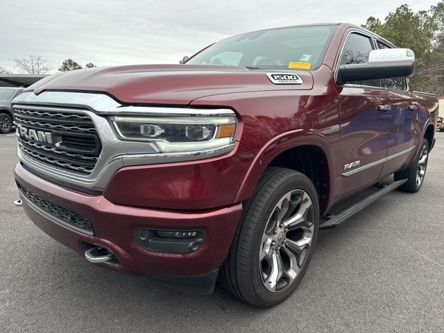 2019 RAM Ram 1500 Pickup Limited's photo