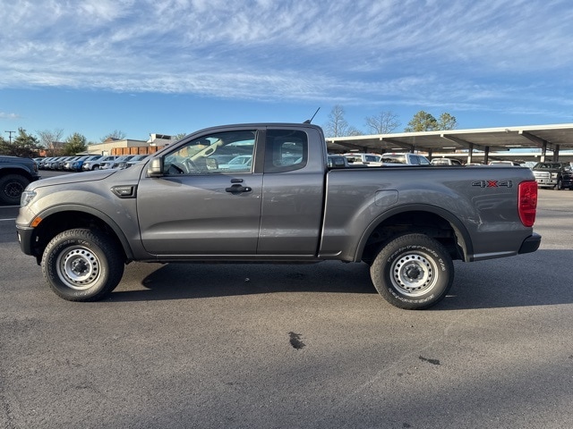 Used 2021 Ford Ranger XL with VIN 1FTER1FH5MLD72260 for sale in Glen Allen, VA