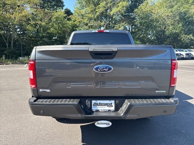 2019 Ford F-150 XL photo 4