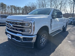 2026 Ford F-250 Lariat 4D Crew Cab