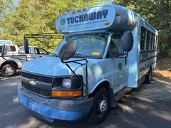 2005 Chevrolet Express Van G3500 Base Cutaway Cab/Chassis