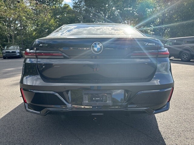 2024 Bmw 740i xDrive photo 3