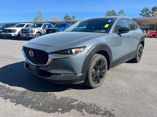 2023 Mazda CX-30 Carbon Edition