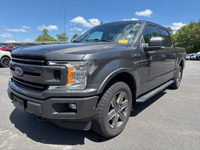 2020 Ford F-150 XLT
