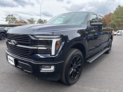 2025 Ford F-150 Platinum 4D SuperCrew