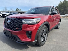 2026 Ford Explorer ST 4D Sport Utility