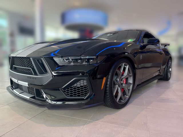 2025 Ford Mustang 2D Coupe 