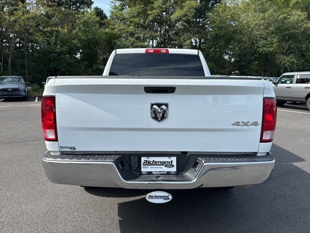 2022 Ram 1500 Classic Tradesman photo 4