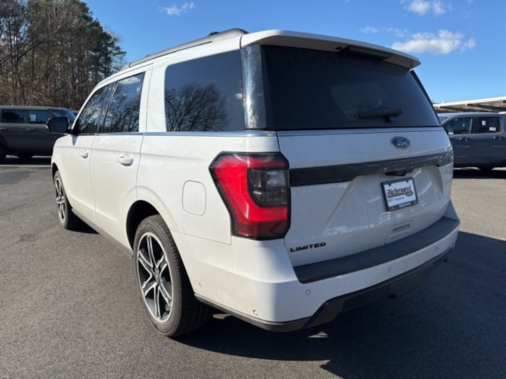 Used 2019 Ford Expedition Limited SUV