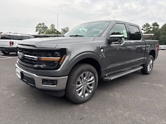 2024 Ford F-150 XLT 4D SuperCrew