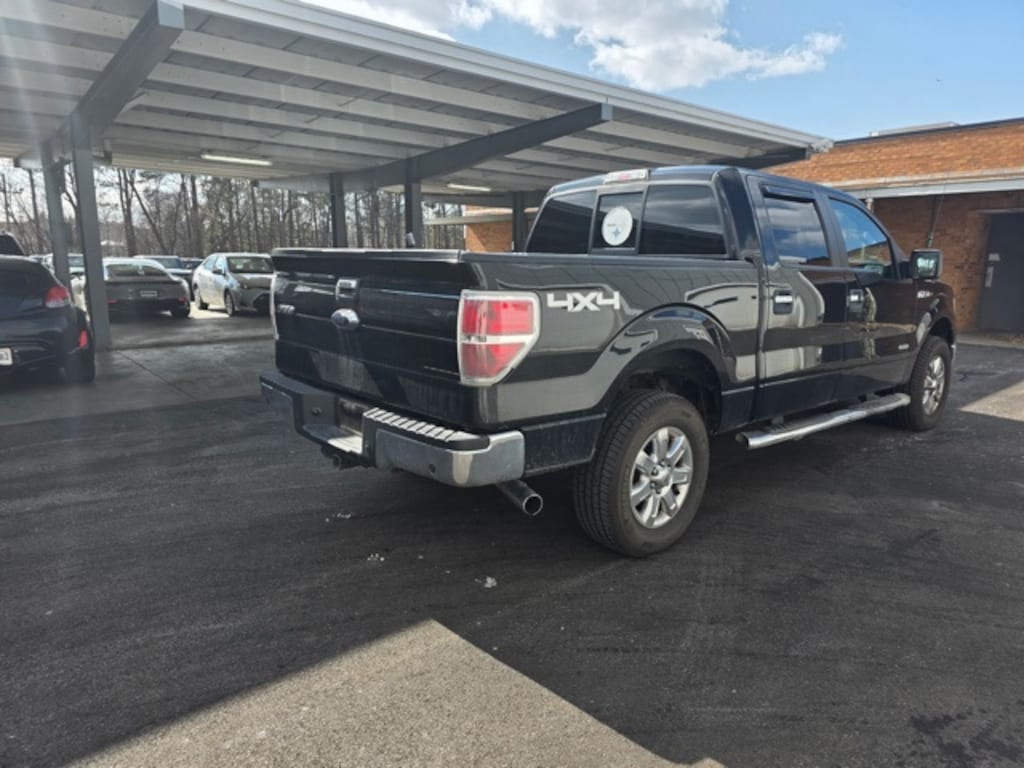 Used 2014 Ford F-150 XLT Truck
