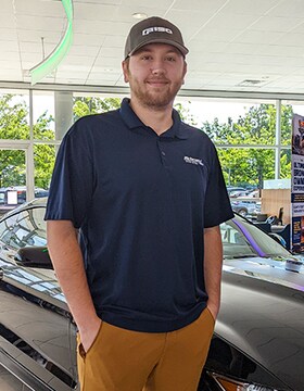 Staff member Will Williams from ID_acae9784f2db