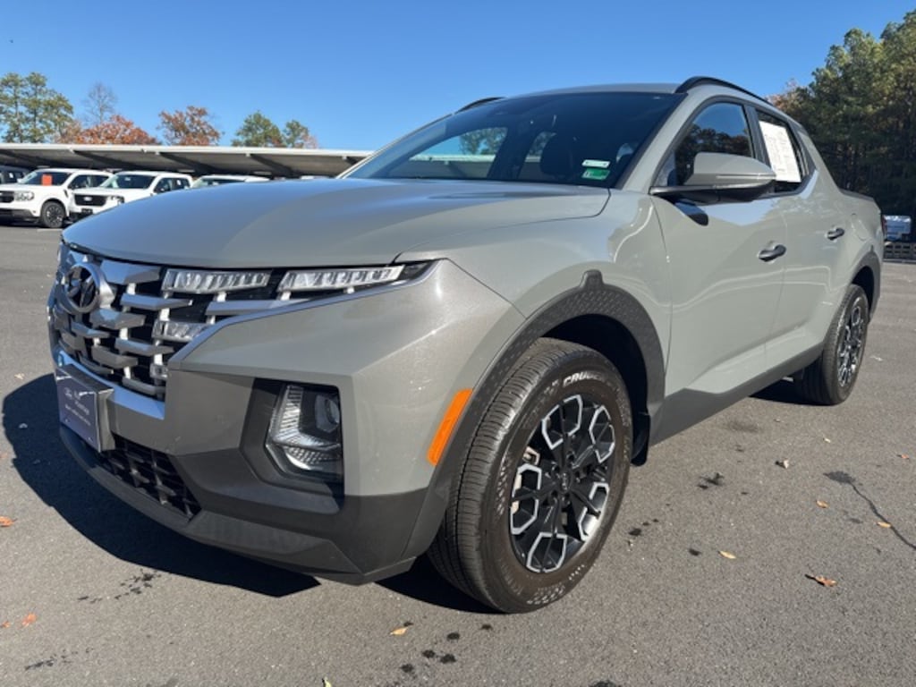 Certified 2023 Hyundai Santa Cruz SEL Truck