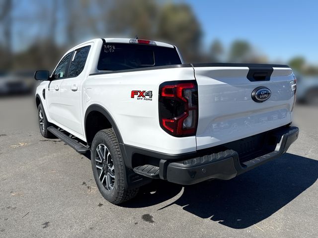 2025 Ford Ranger Lariat - Photo 6