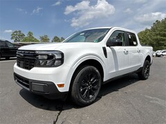 2024 Ford Maverick Lariat 4D Crew Cab
