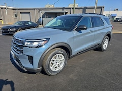 2026 Ford Explorer Active 4D Sport Utility