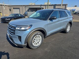 2026 Ford Explorer Active 4D Sport Utility