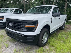 2025 Ford F-150 XL 2D Standard Cab