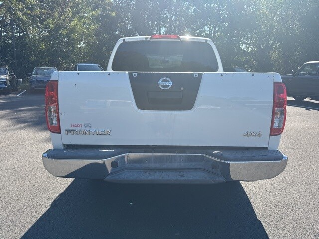 2016 Nissan Frontier S photo 4