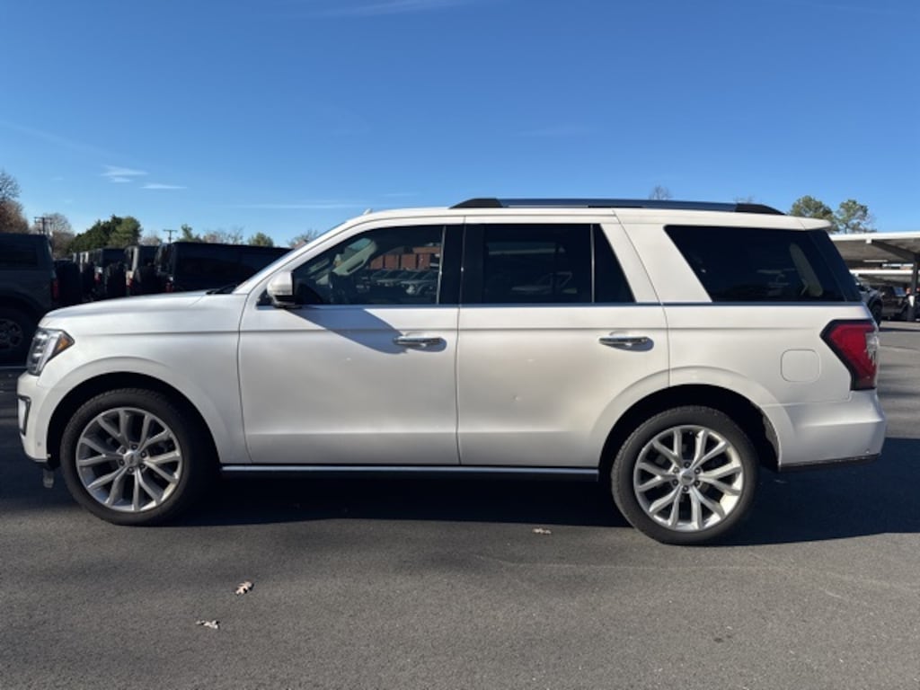 Used 2018 Ford Expedition Limited SUV