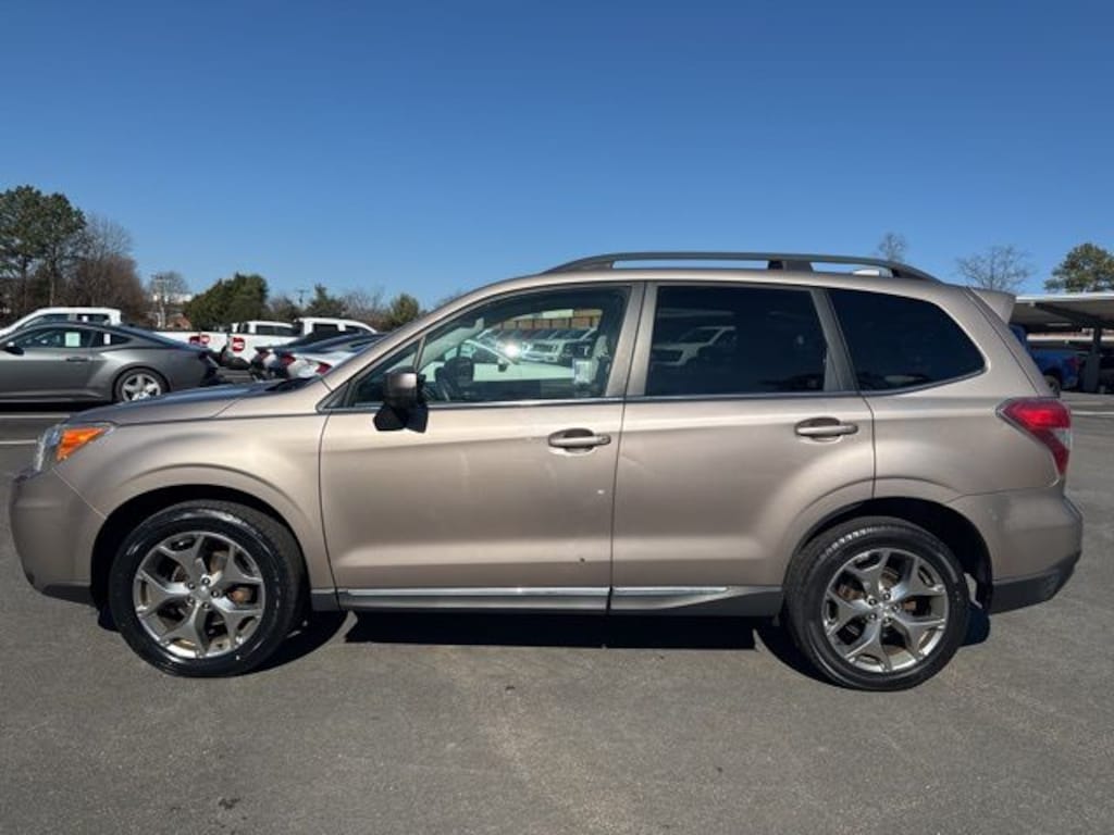 Used 2016 Subaru Forester 2.5i Touring SUV