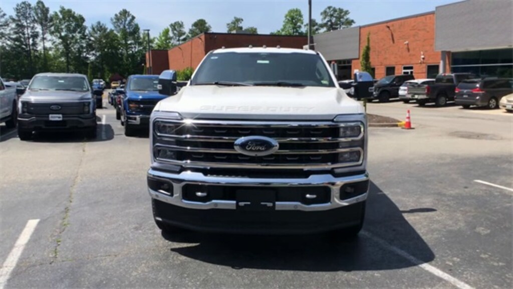 Used 2024 Ford F-250SD King Ranch Truck