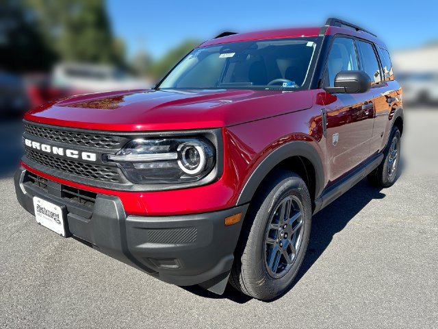 2026 Ford Bronco Sport Big Bend 4D Sport Utility