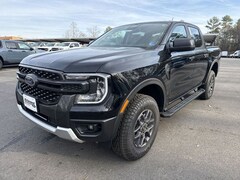 2026 Ford Ranger XLT 4D Crew Cab