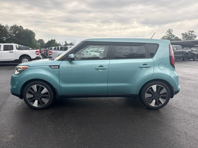 Used 2014 Kia Soul Base with VIN KNDJX3A50E7024535 for sale in Glen Allen, VA