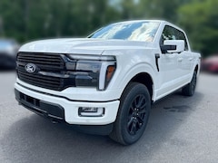 2025 Ford F-150 Platinum 4D SuperCrew
