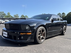 2009 Ford Mustang GT Premium Roush stage 3 BlackJack Coupe