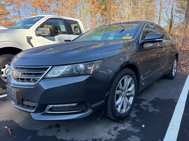 2018 Chevrolet Impala 1LT